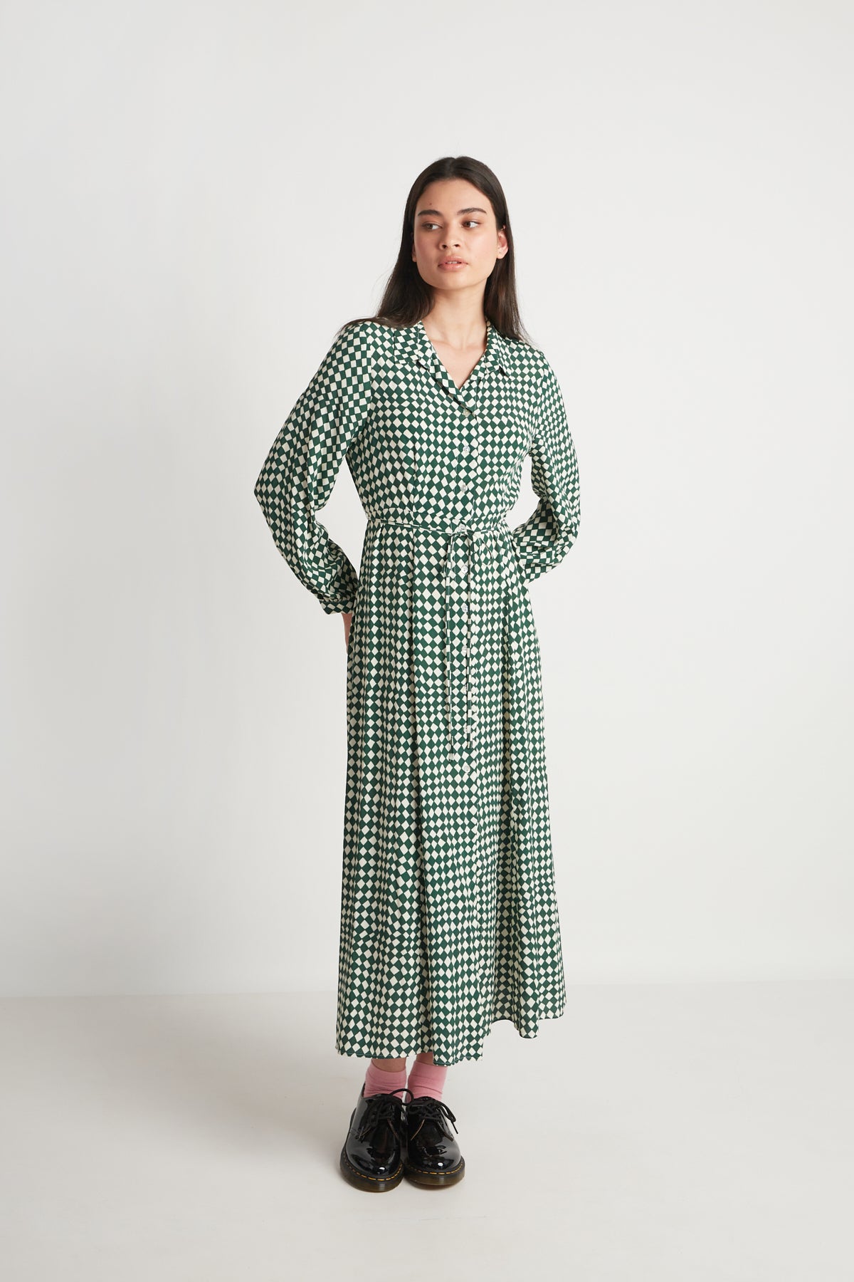 Galileo dress