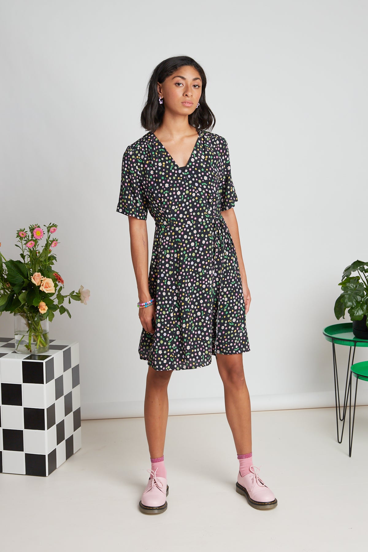 Fruitful dress