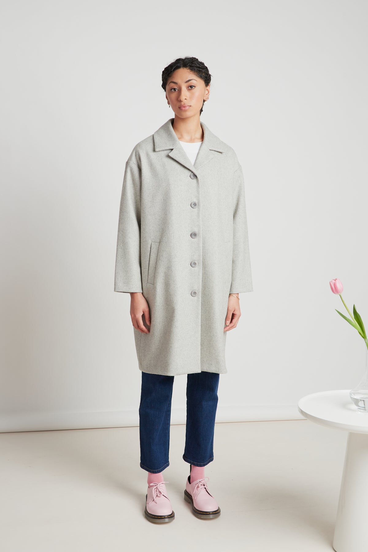 Solace coat