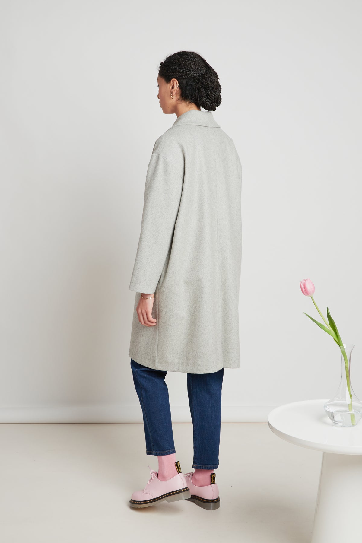 Solace coat