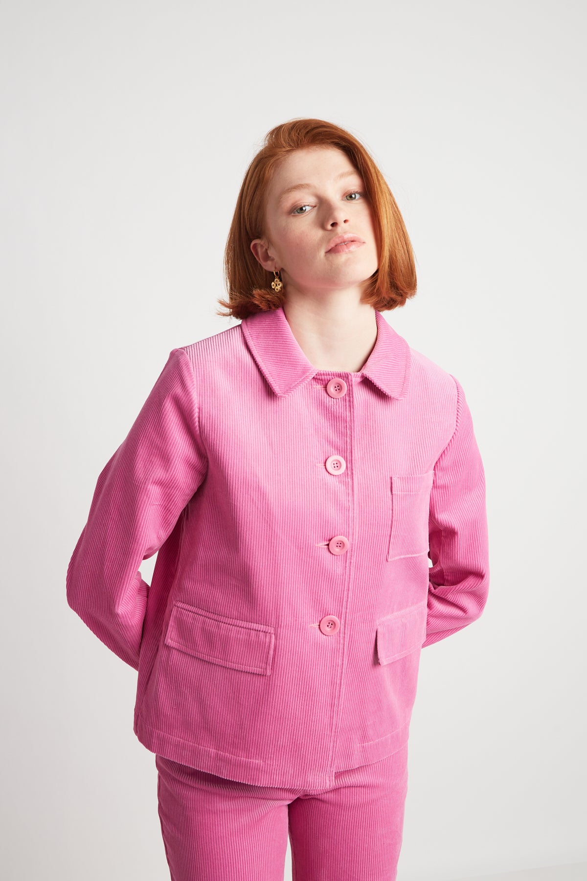 Isabella jacket