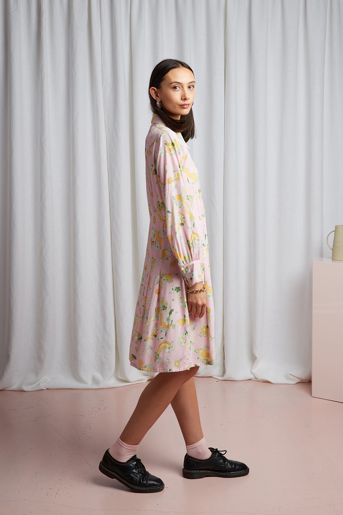 Crown of stars dress