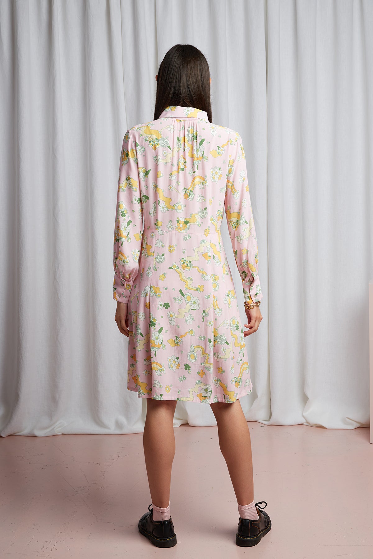 Crown of stars dress