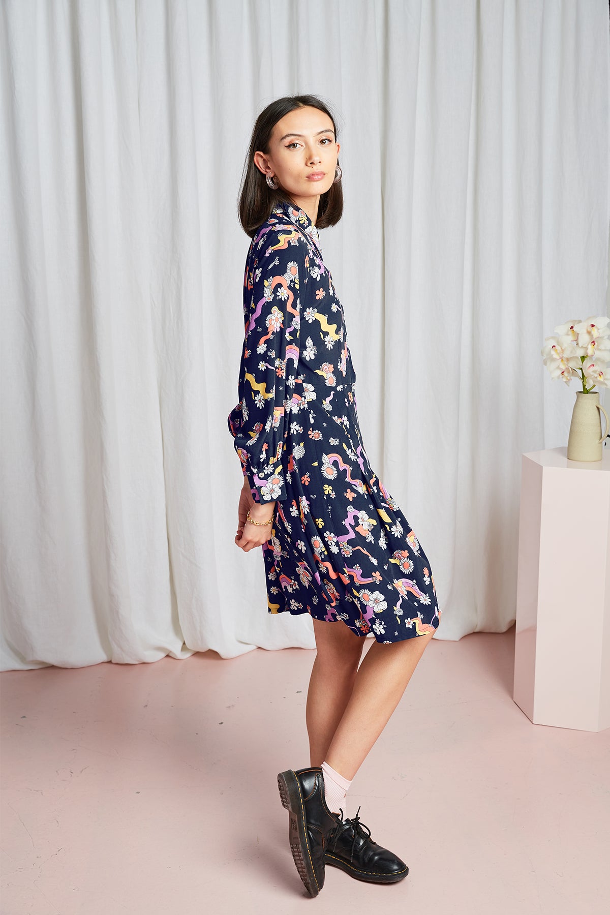 Crown of stars dress