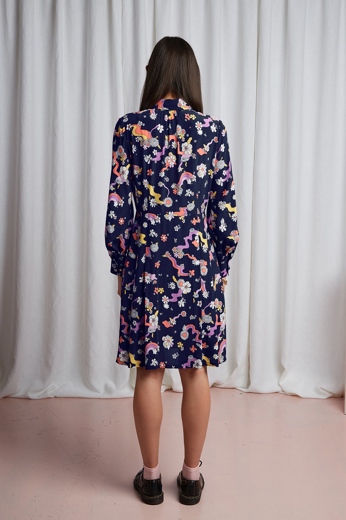 Crown of stars dress