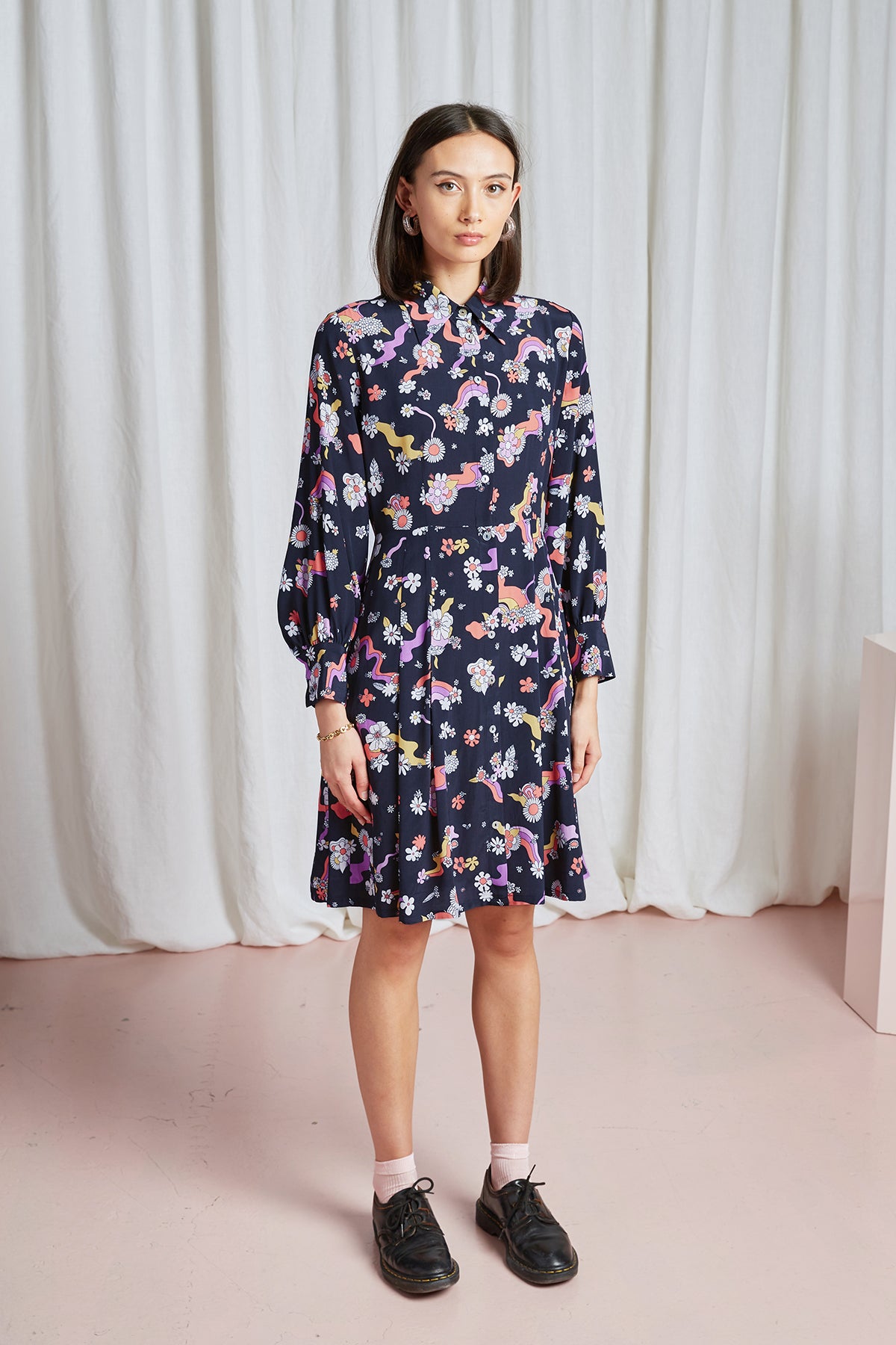 Crown of stars dress