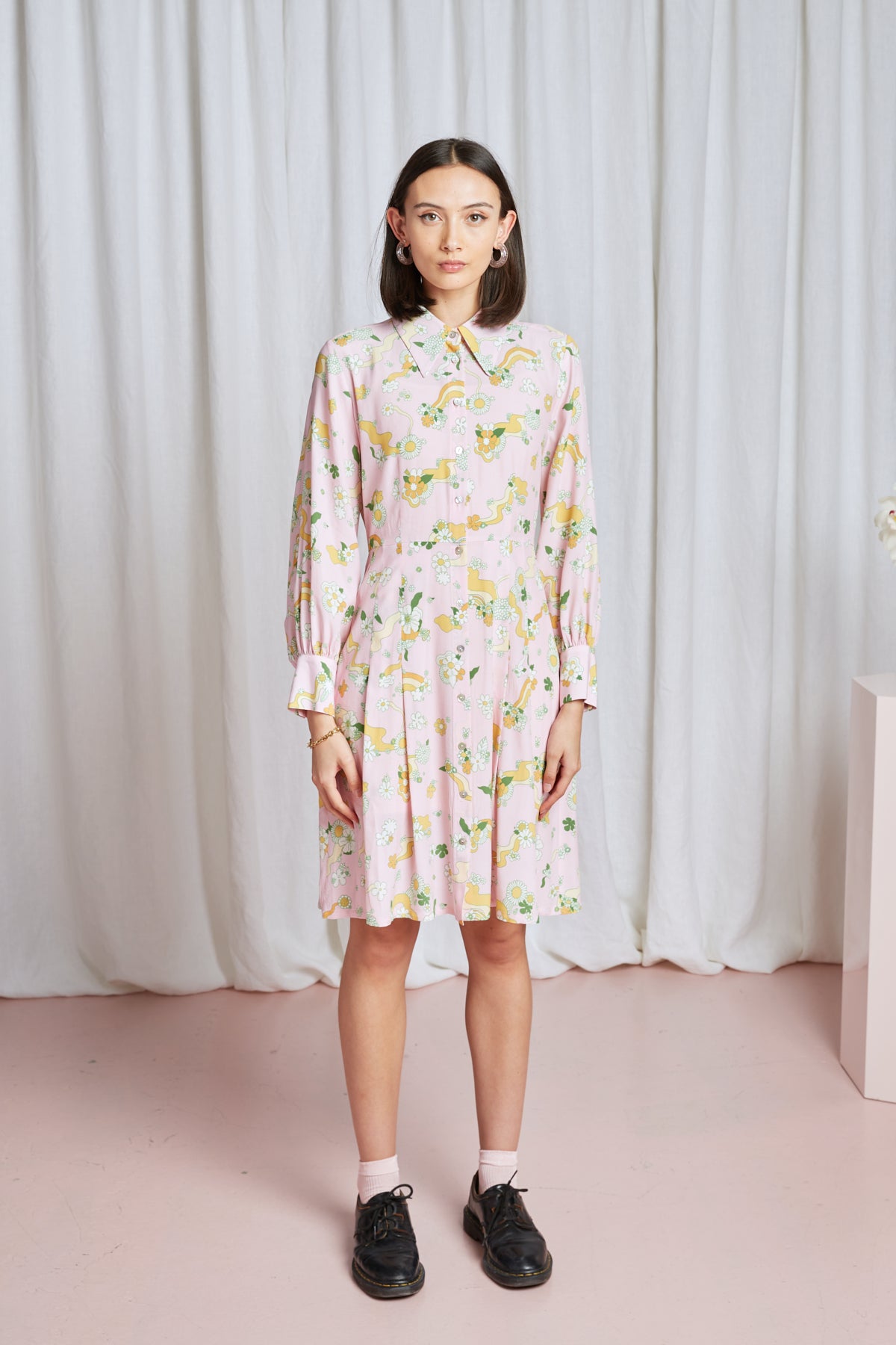 Crown of stars dress