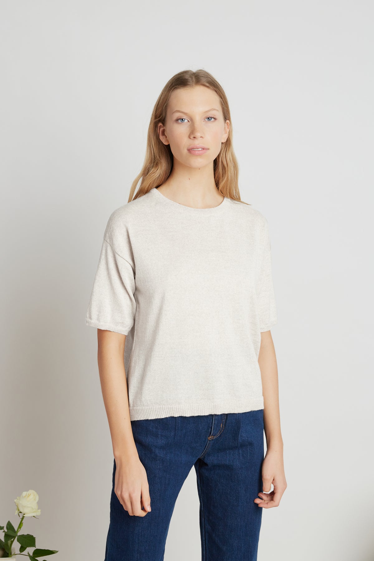 Sentimental tee