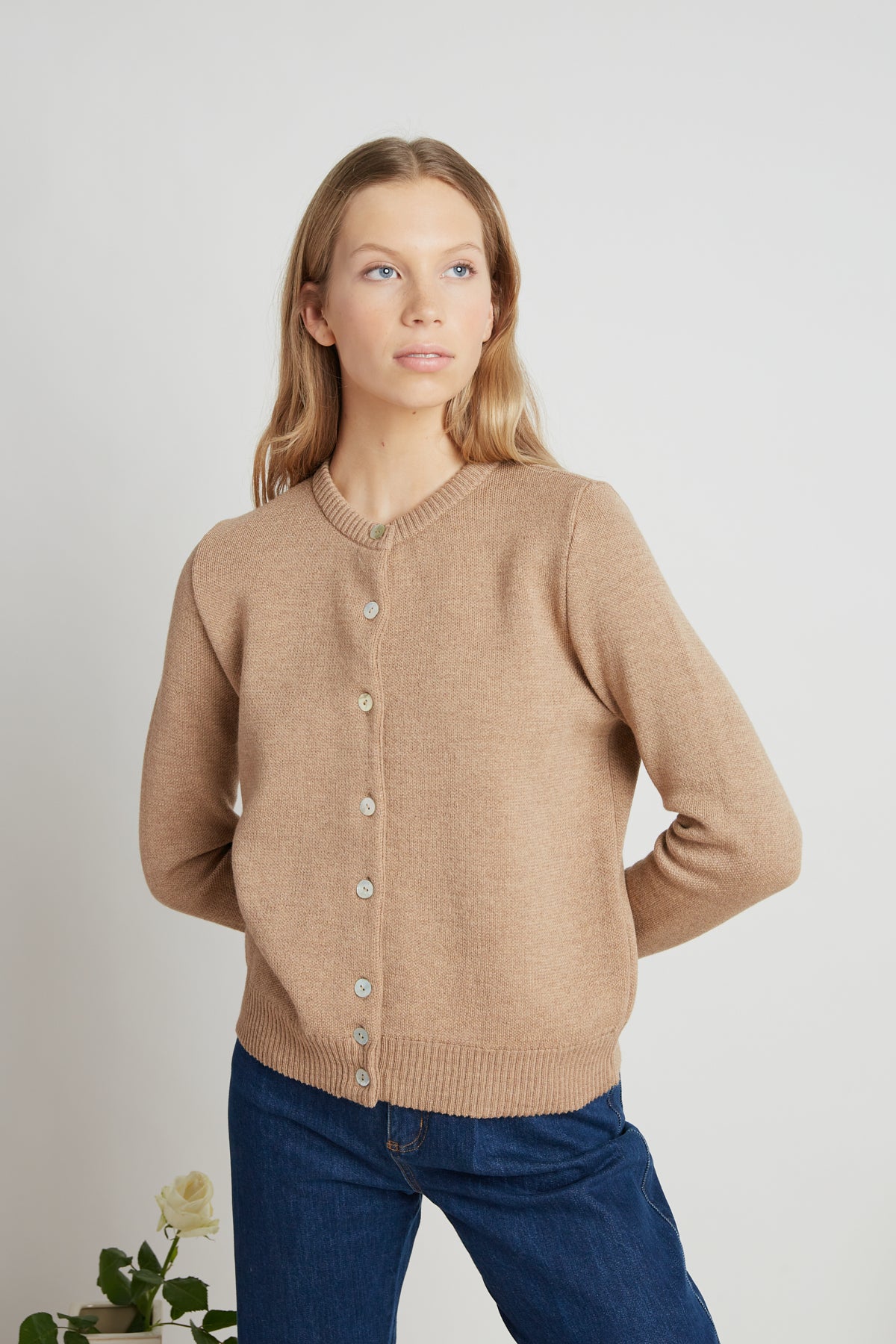 Sophisticated cardigan - AW22