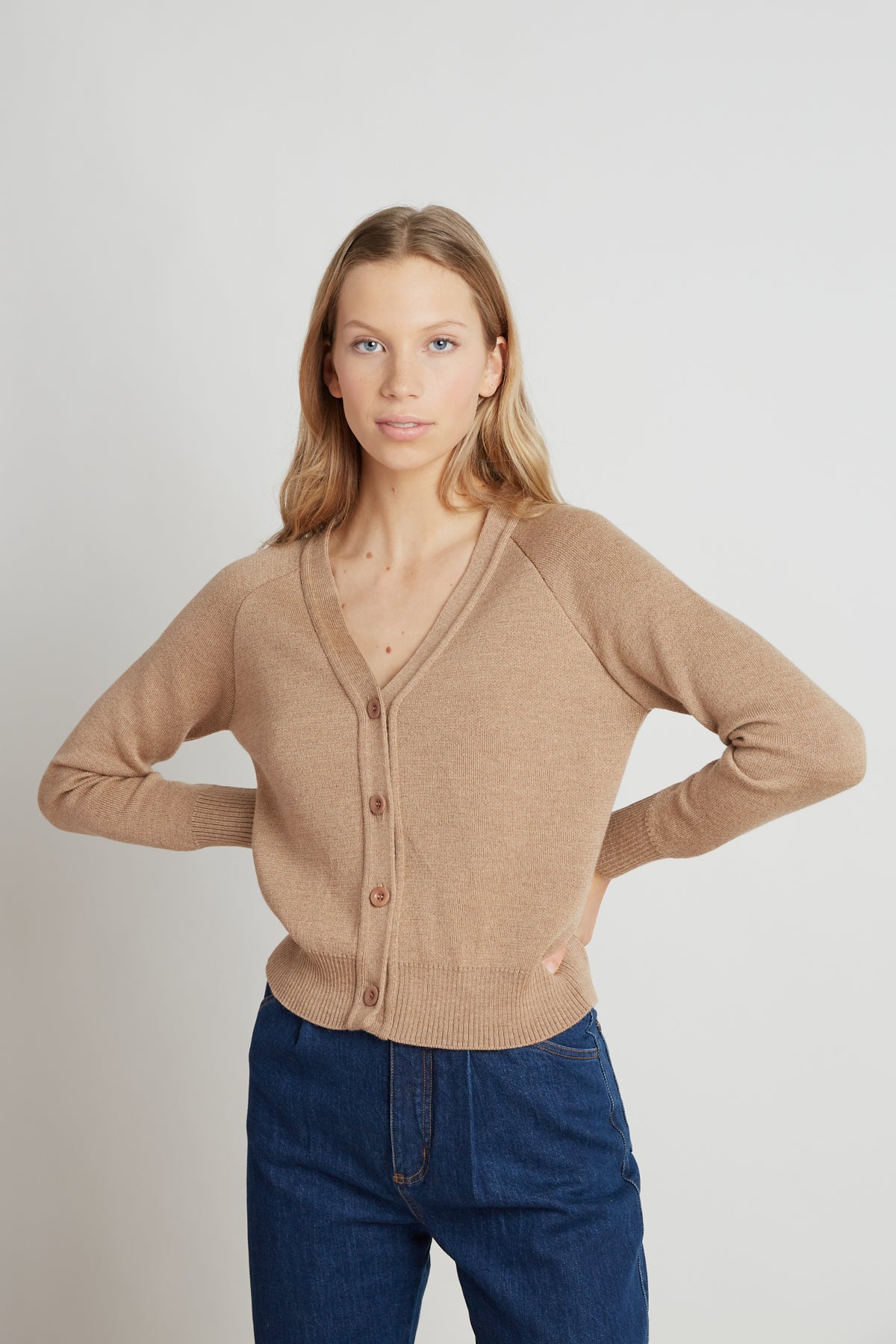 Tautology cardigan