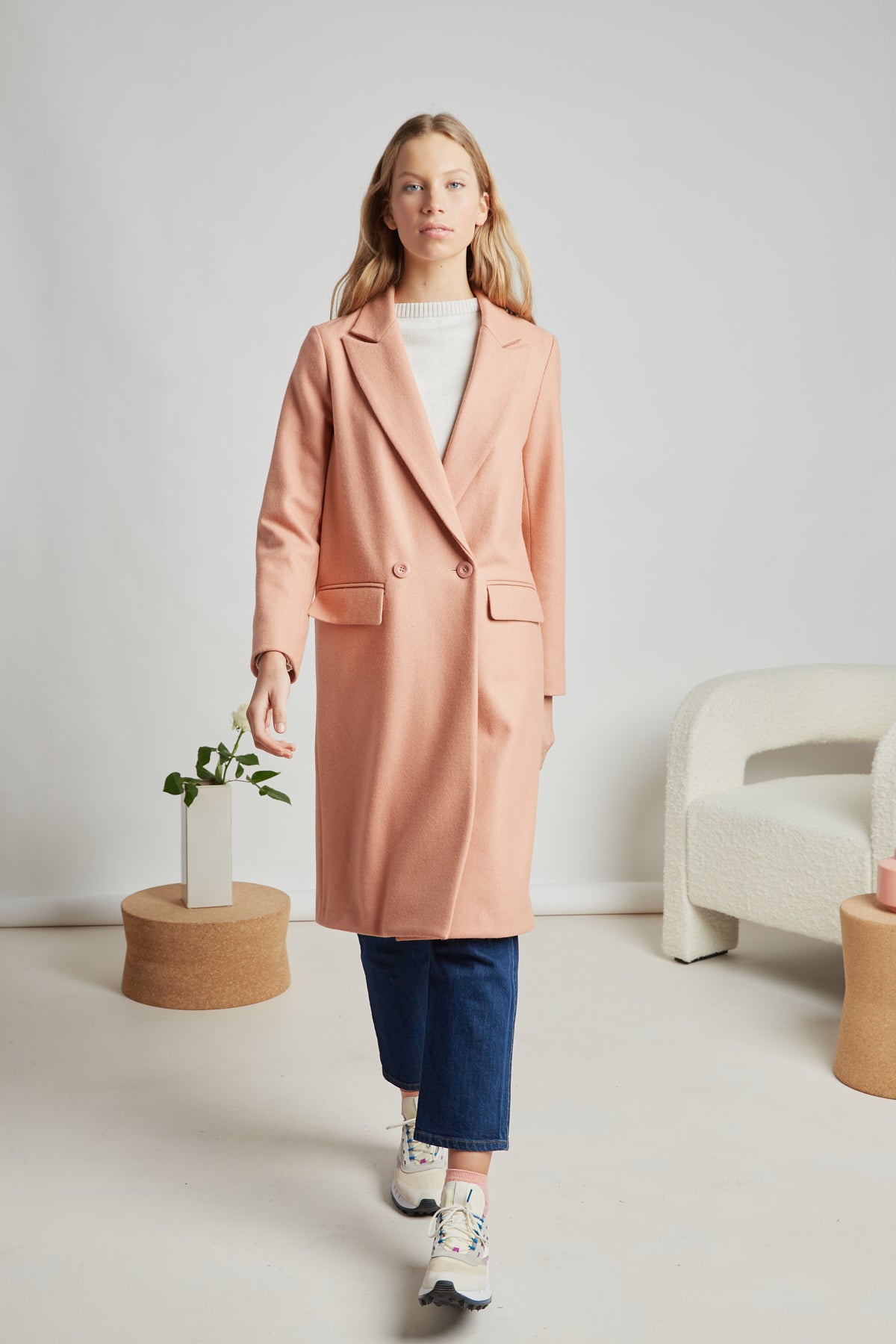 Samantha coat
