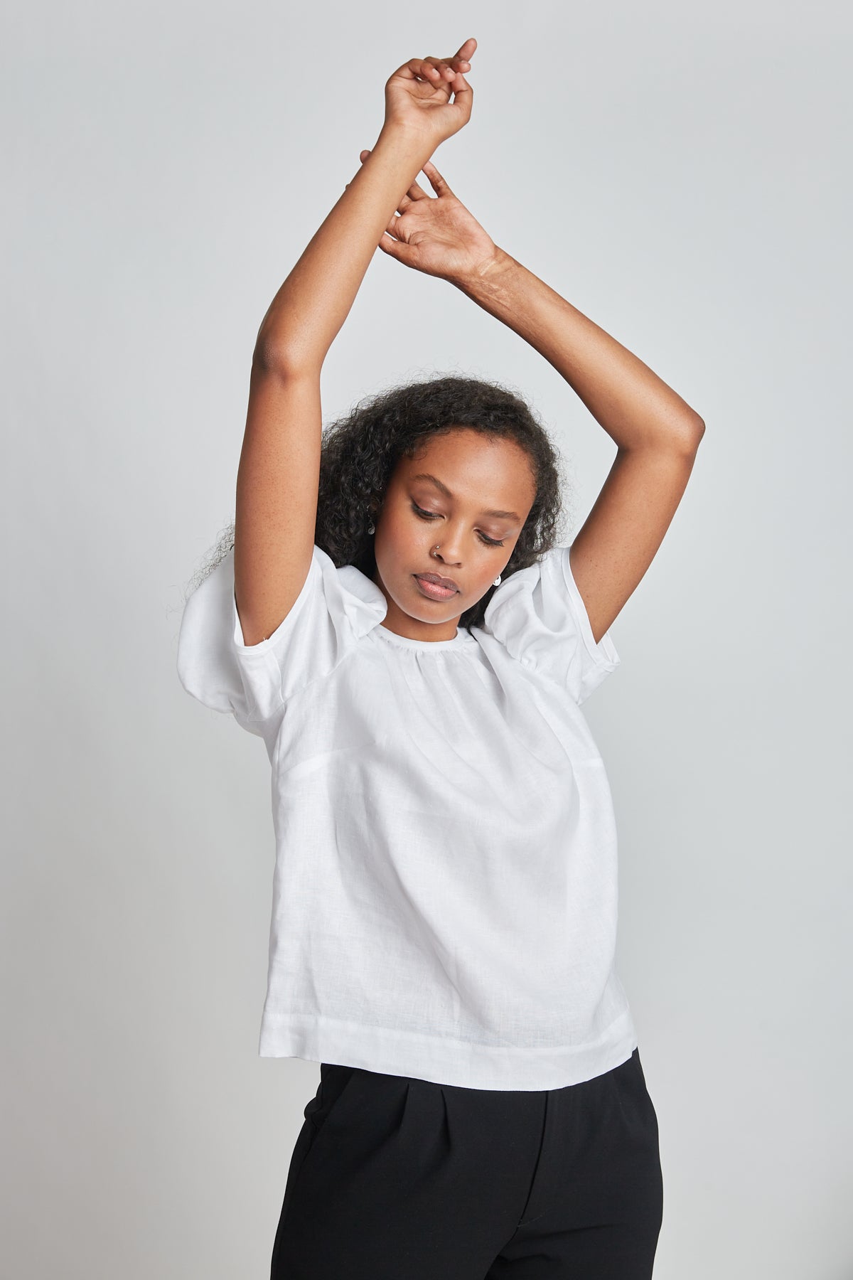Darcy blouse