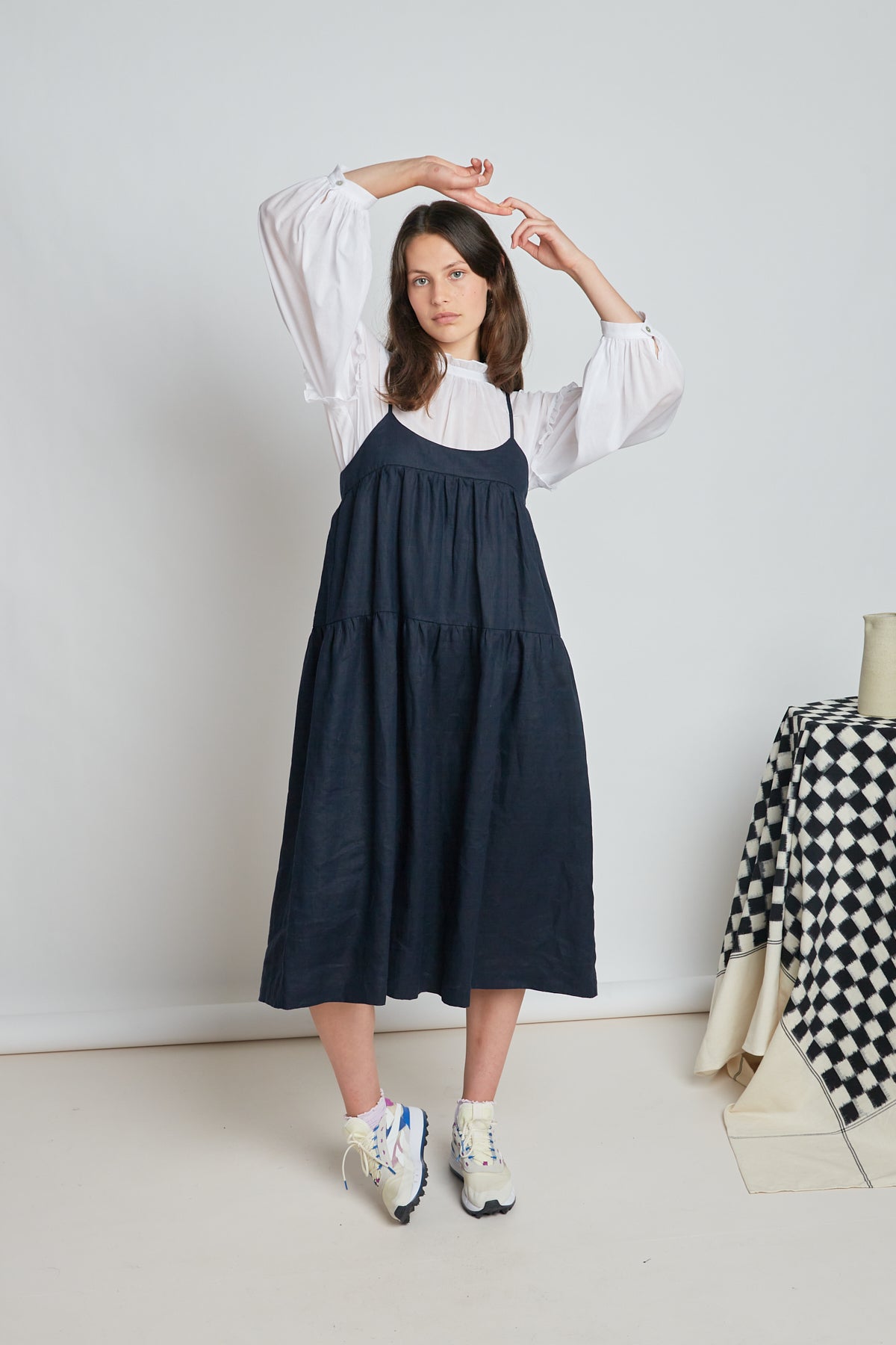 Moonbeam dress